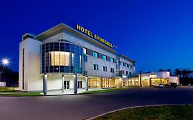 Hotel Symfonia Osjakow